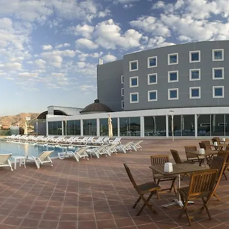 Jura Afyon Thermal Hotel Afyonkarahisar